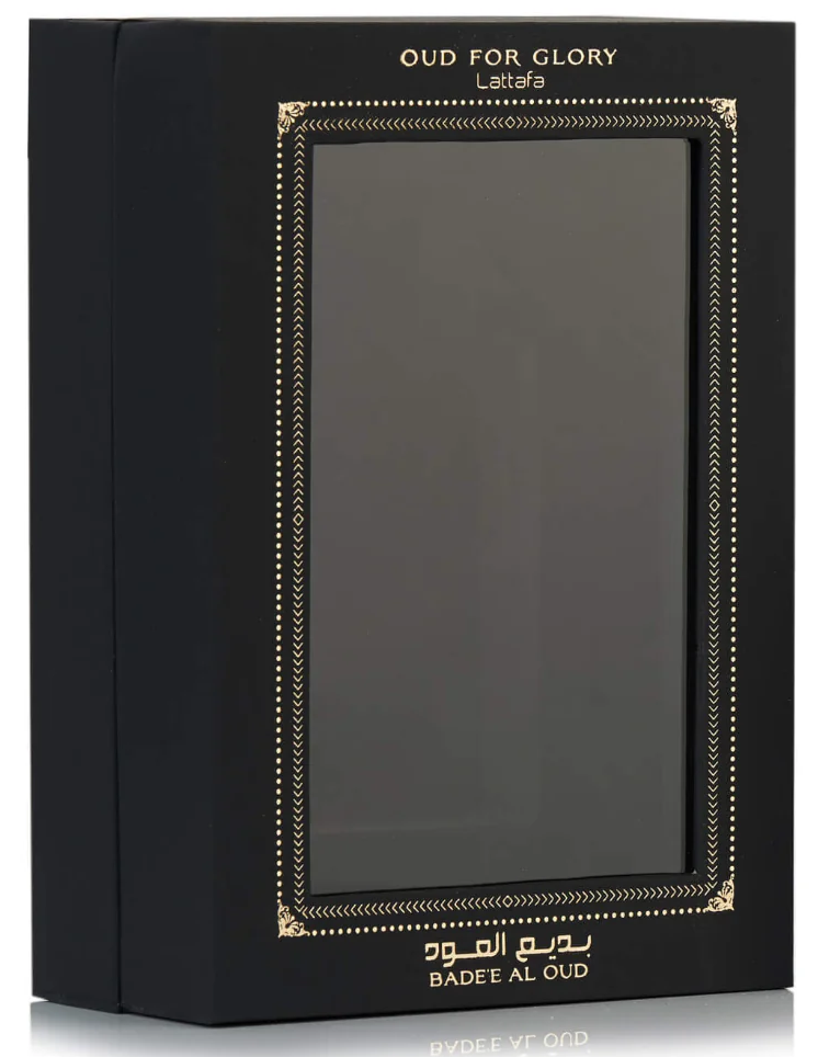 Lattafa Bade'e Al Oud Oud for Glory Eau de Parfum for Everyone