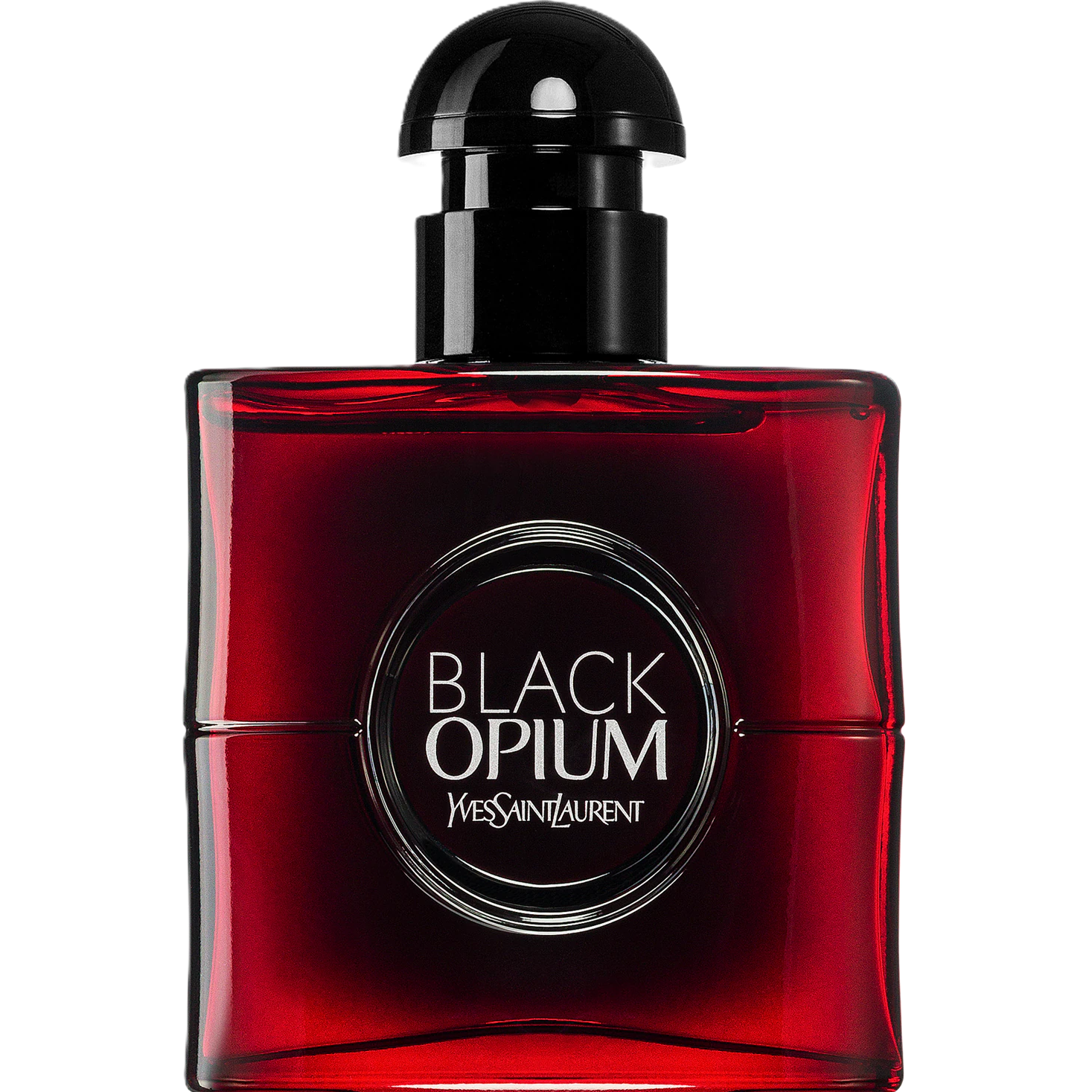 Yves Saint Laurent Black Opium Over Red Eau de Parfum for Women