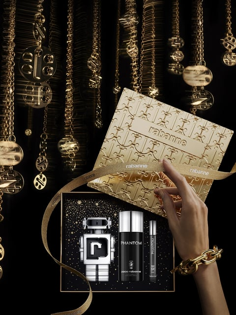 Paco Rabanne Phantom Gift Set for Men