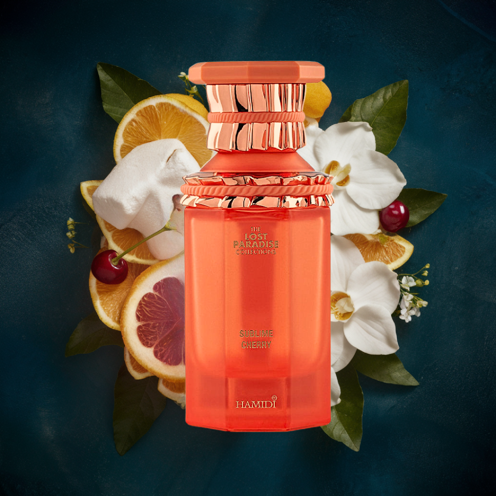 Hamidi The Lost Paradise Collection Sublime Cherry Eau de Parfum for Everyone