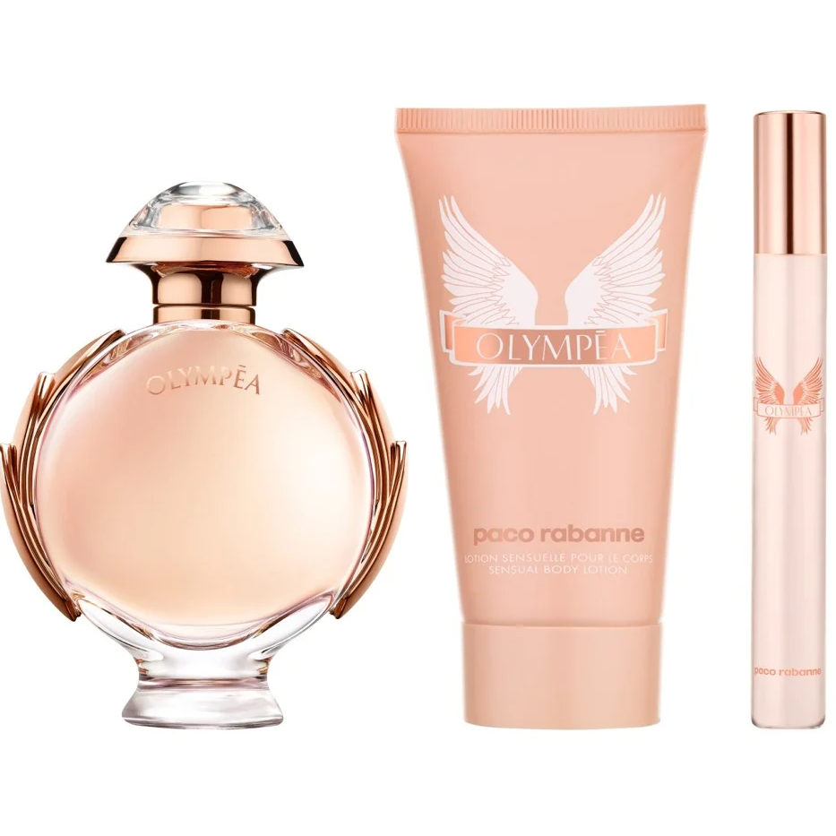 Paco Rabanne Olympea Gift Set for Women