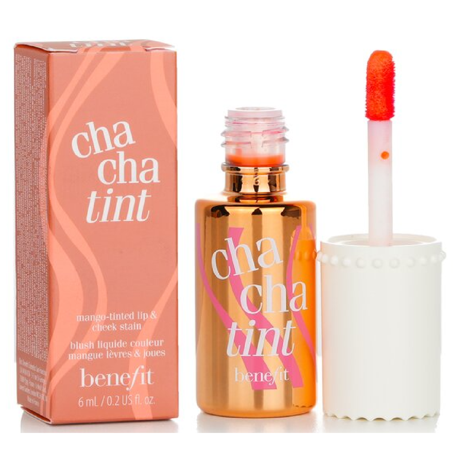 Benefit Tinted Lip & Cheek Stain