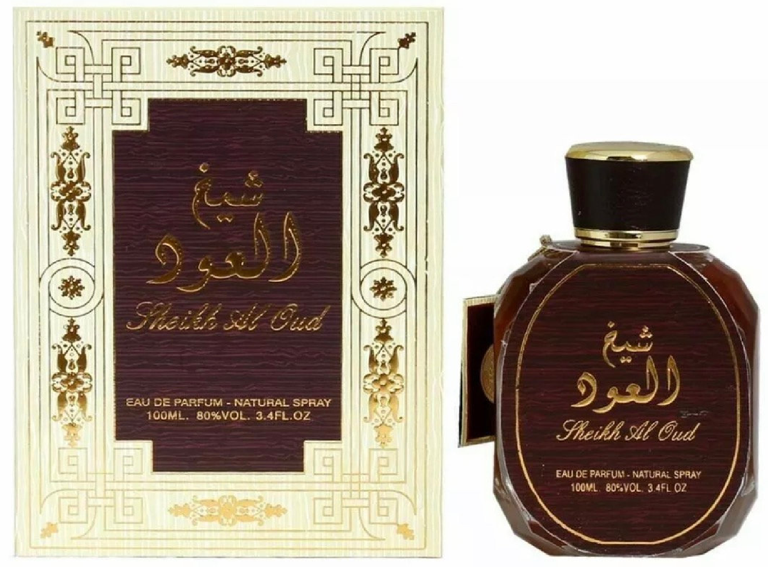 Ard Al Zaafaran Sheik Al Oud Eau de Parfum for Everyone