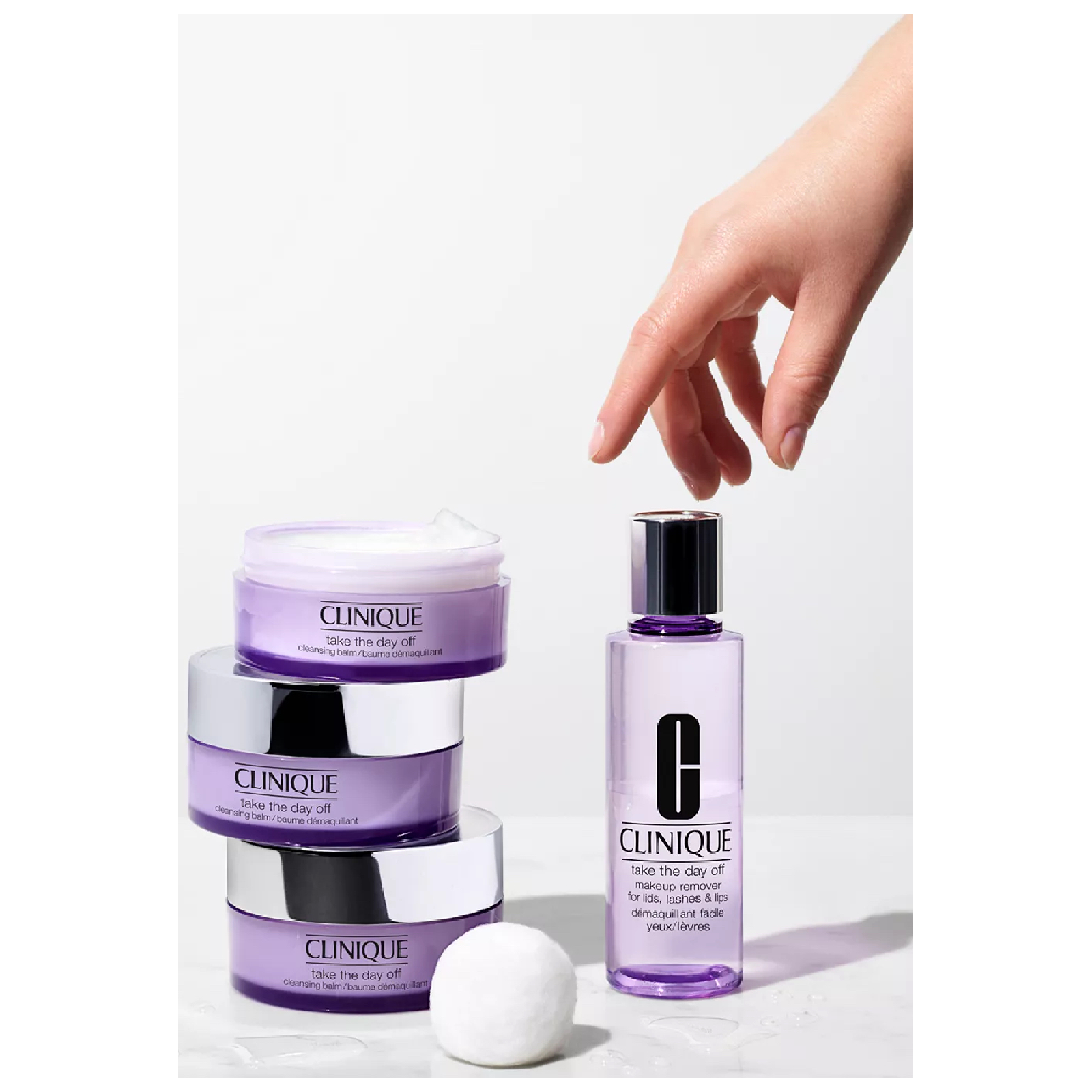 Clinique Take The Day Off Makeup Remover for Women