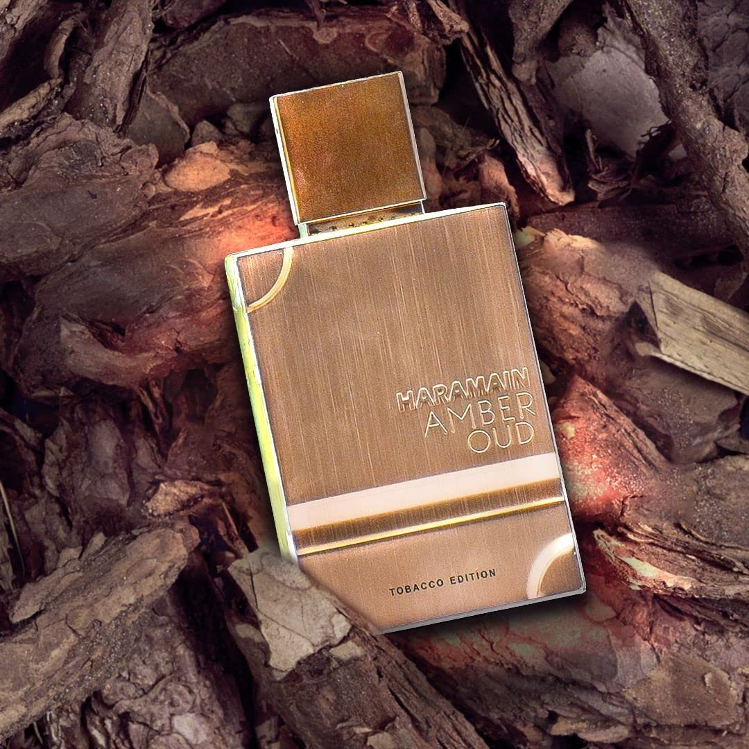 Al Haramain Amber Oud Tobacco Edition Eau de Parfum for Everyone