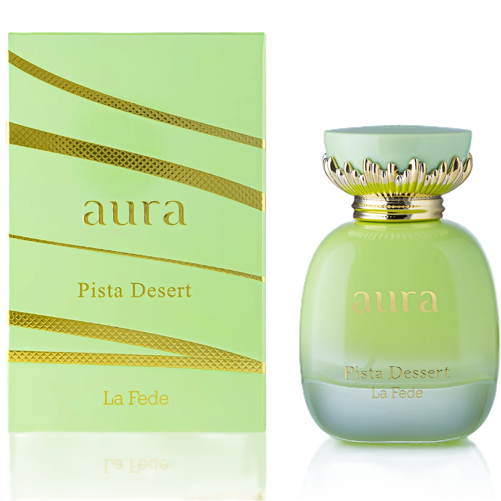 Khadlaj Aura Pista Desert Eau de Parfum for Women