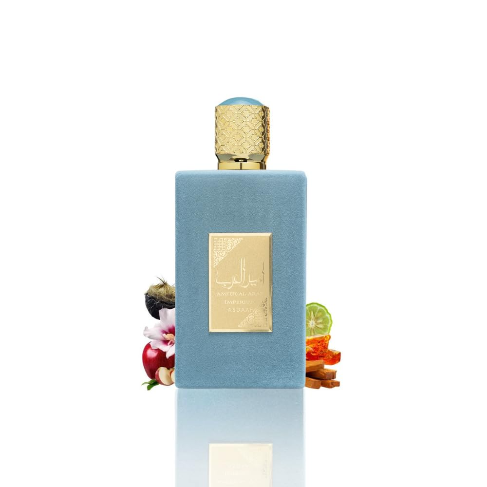 Asdaaf Ameer Al Arab Imperium Eau de Parfum for Everyone