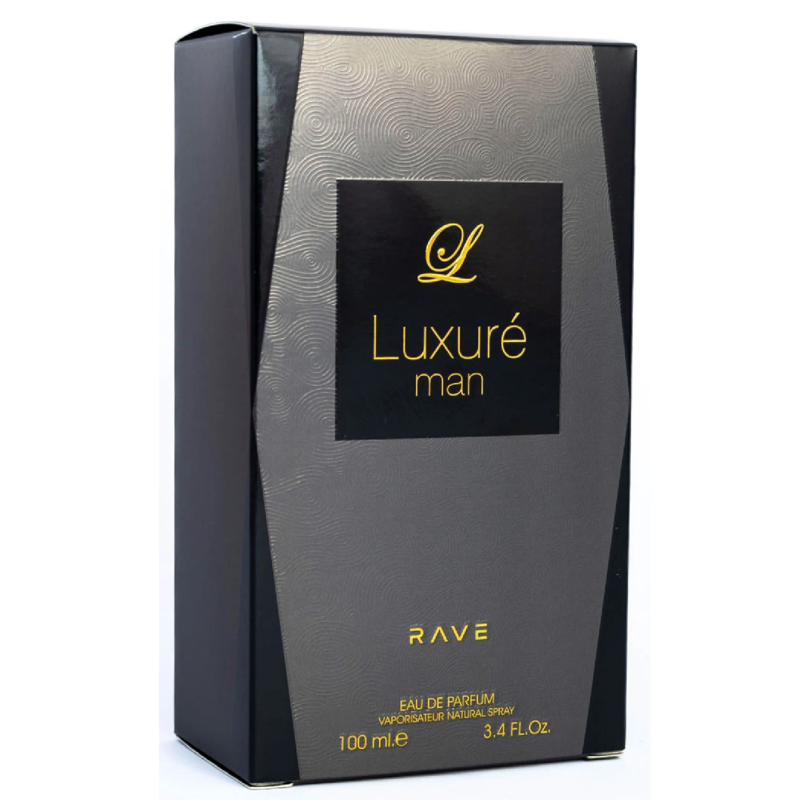 Rave Luxure Man Eau de Parfum for Men