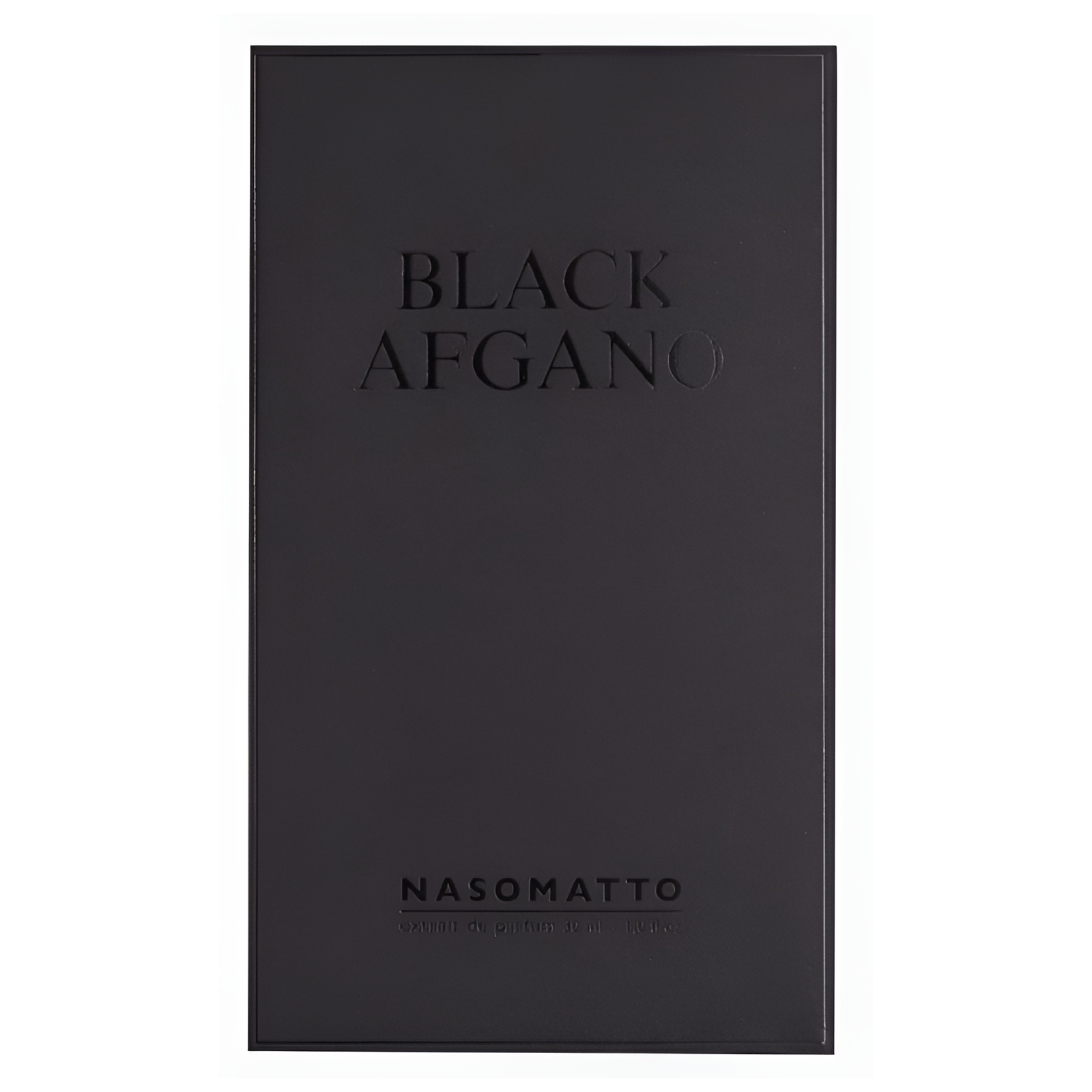 Nasomatto Black Afgano Extrait de Parfum for Everyone