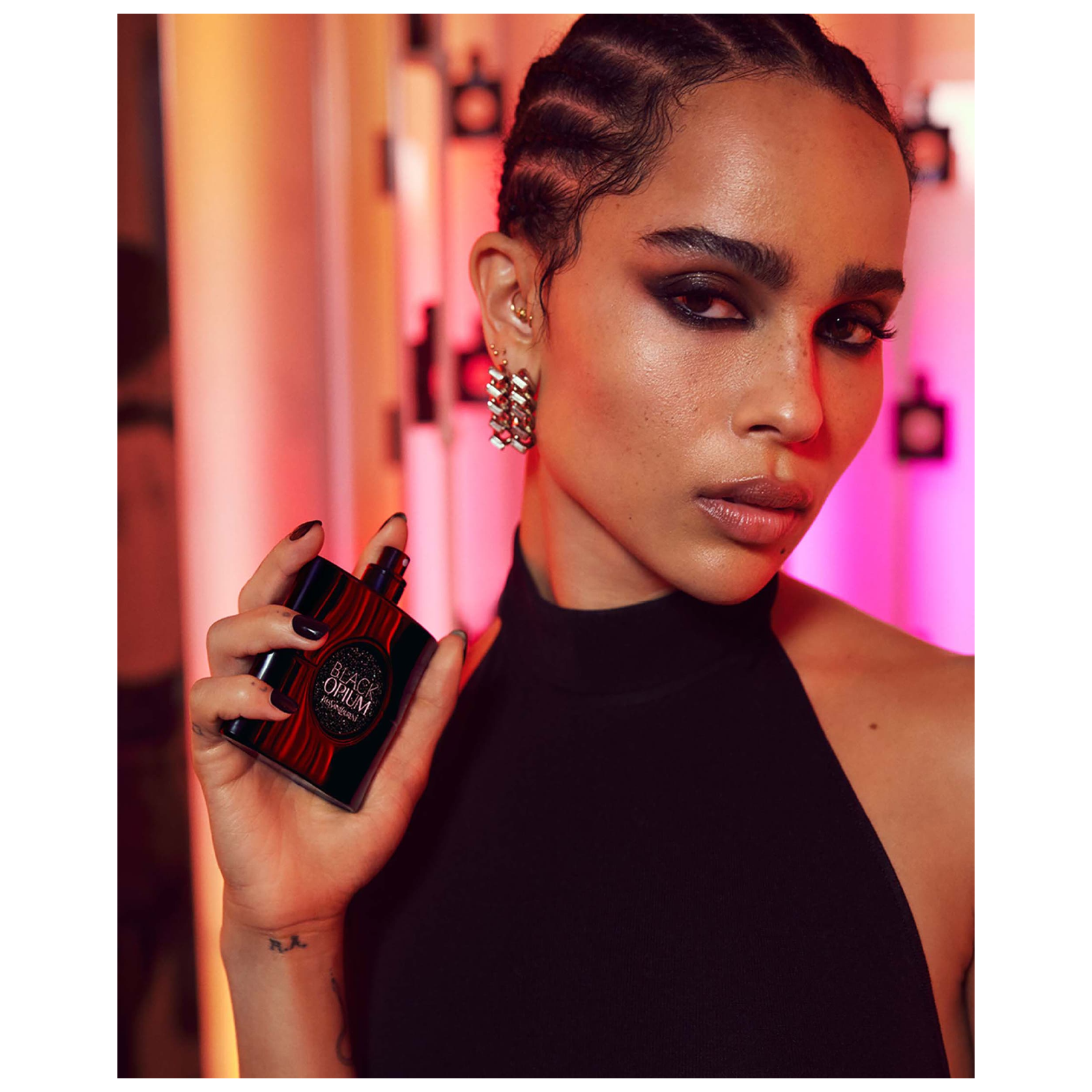 Yves Saint Laurent Black Opium Le Parfum for Women