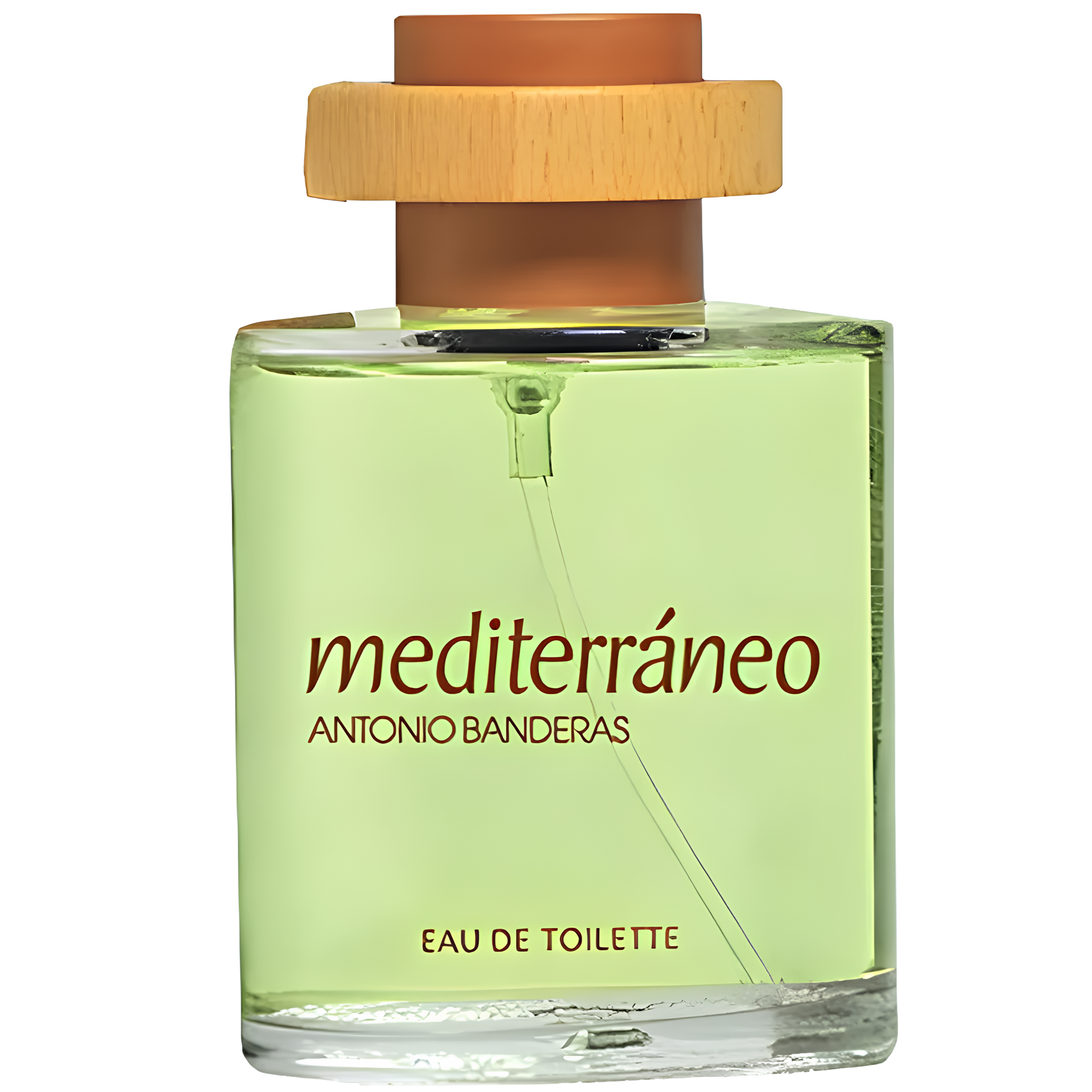 Antonio Banderas Mediterraneo Eau de Toilette for Men