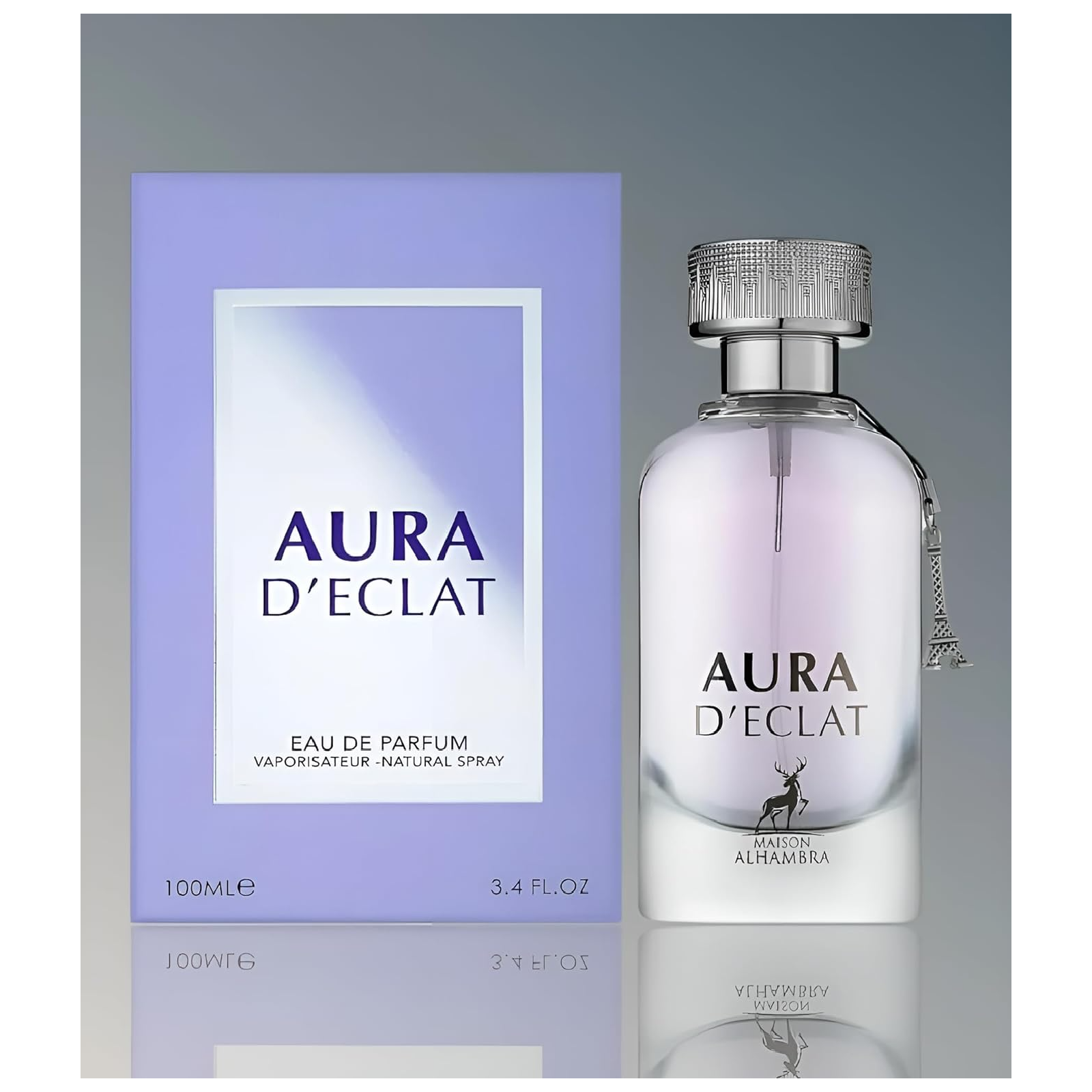 Maison Alhambra Aura D'eclat Eau de Parfum for Women