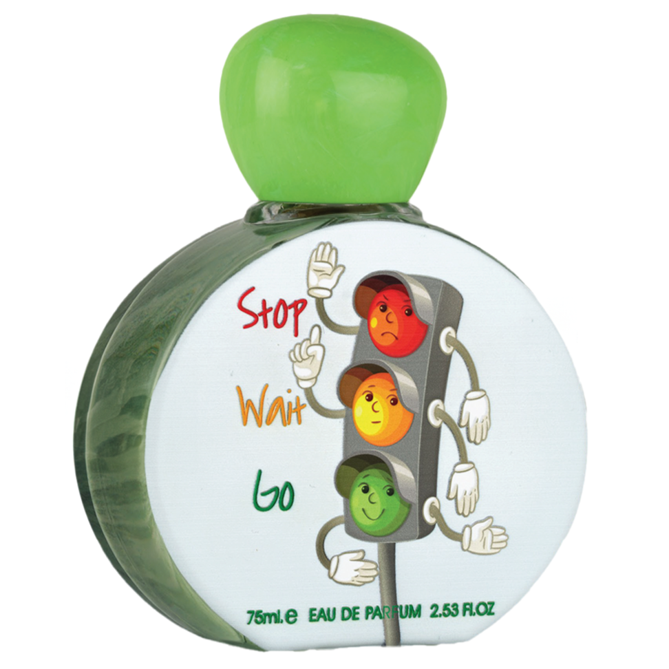Lattafa Pride Stop Wait Go for Kids Eau de Parfum