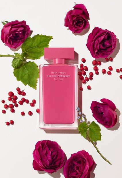 Narciso Rodriguez Fleur Musc Eau de Parfum for Women