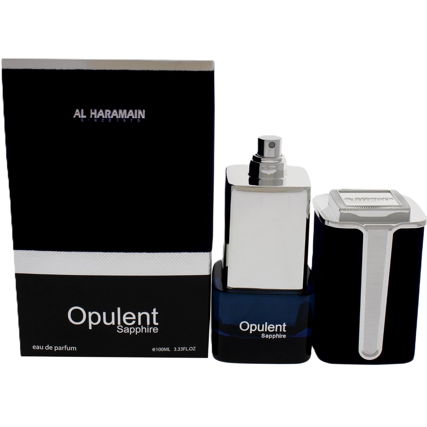 Al Haramain Opulent Sapphire Eau de Parfum for Everyone