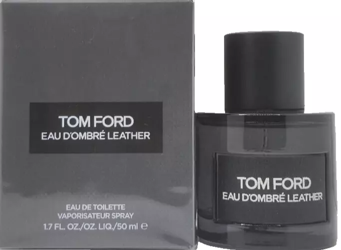 Tom Ford Eau D'ombre Leather Eau de Toilette for Men
