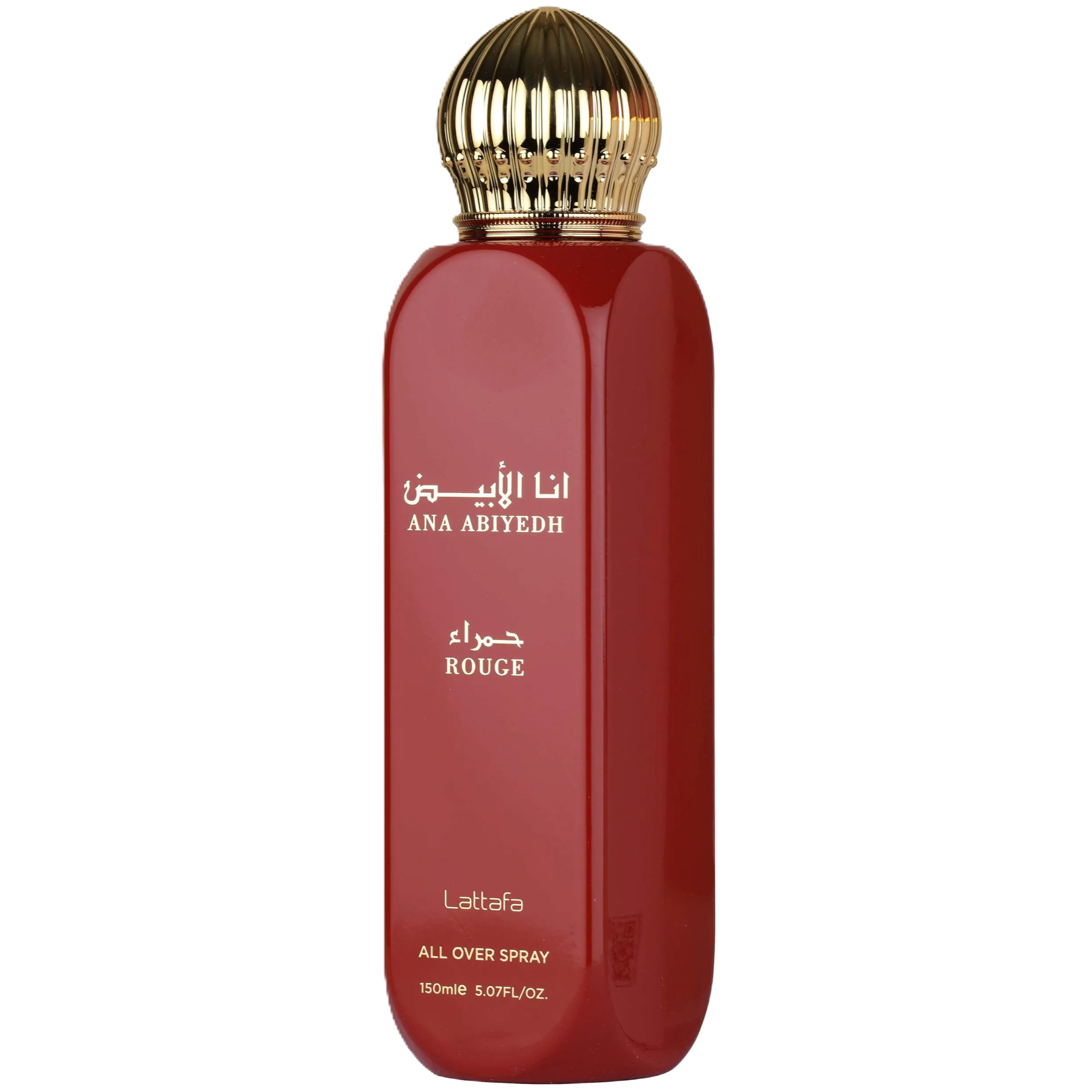 Lattafa Ana Abiyedh Rouge All Over Spray for Women