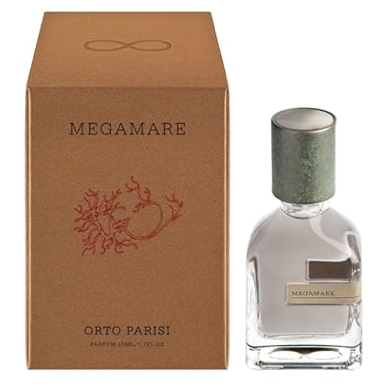 Orto Parisi Megamare Parfum for Everyone