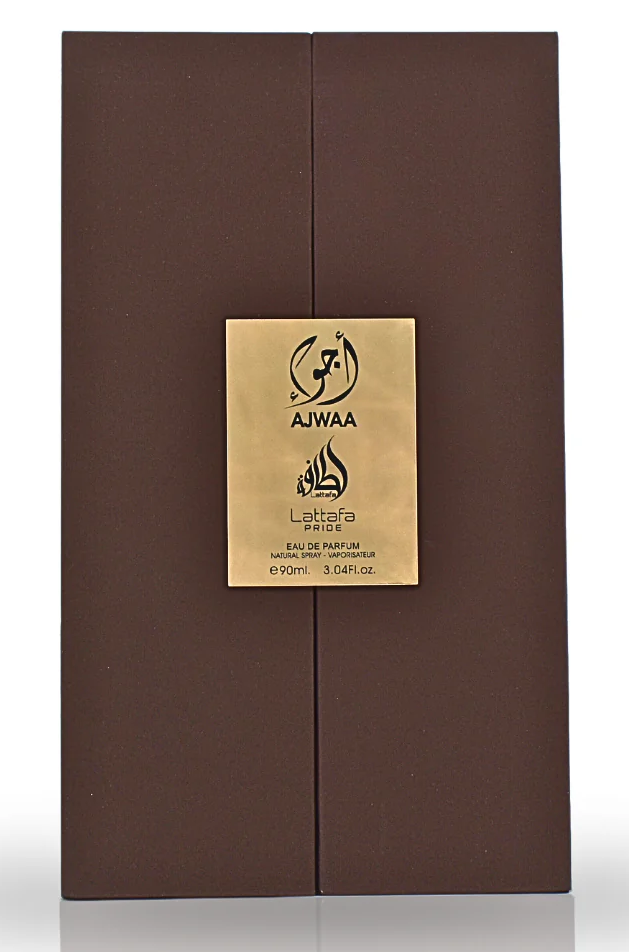 Lattafa Pride Ajwaa Eau de Parfum for Everyone