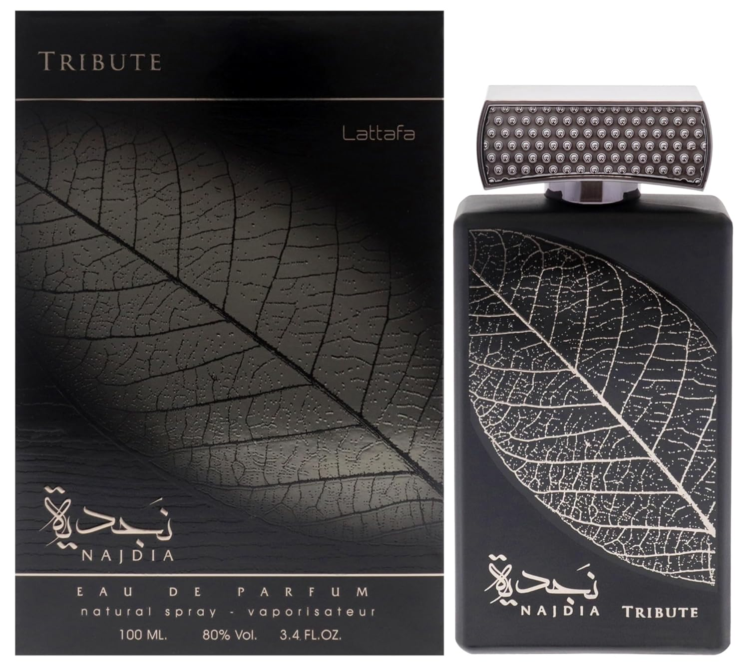 Lattafa Najdia Tribute Eau de Parfum for Everyone