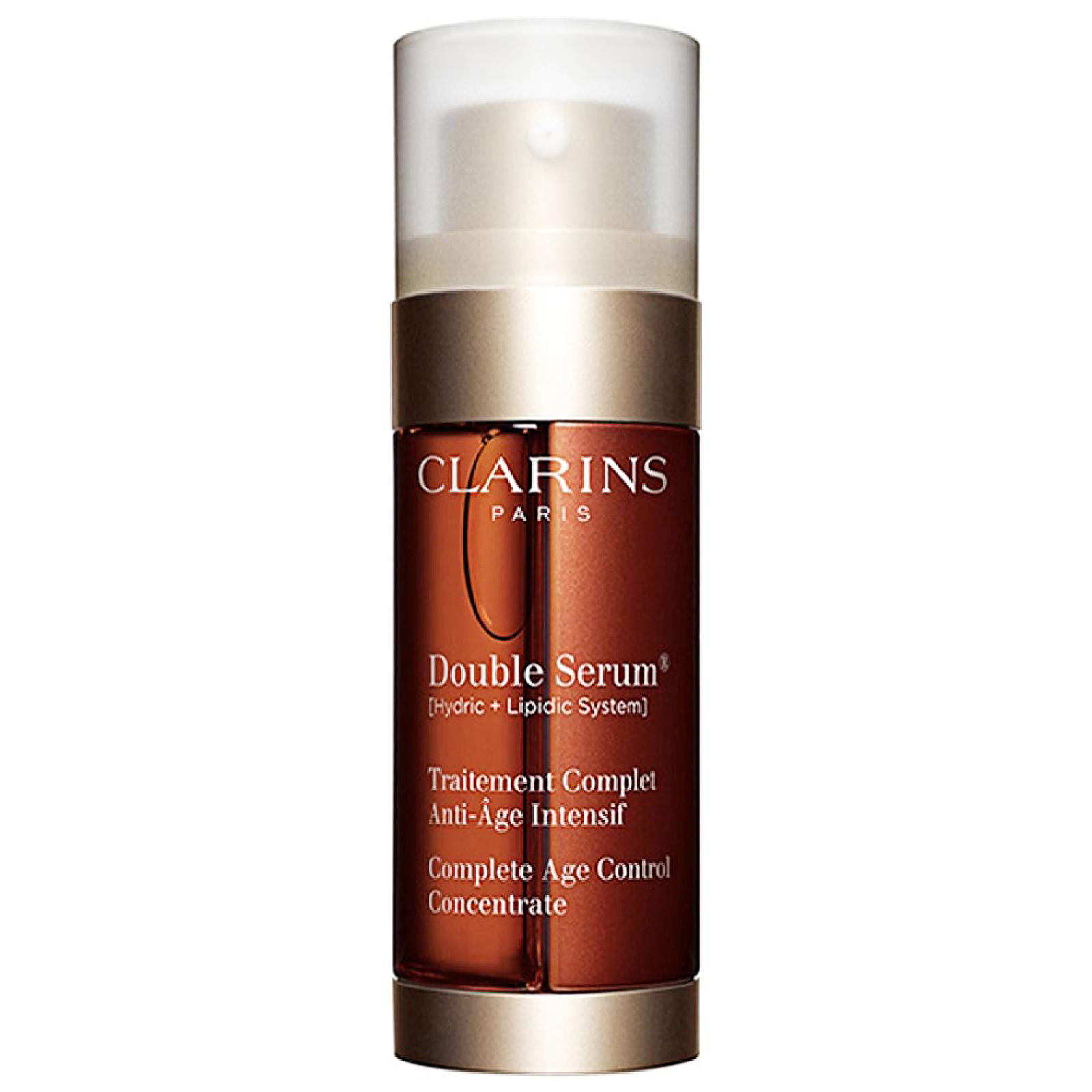 Clarins Double Serum Complete Age Control Concentrate for Women