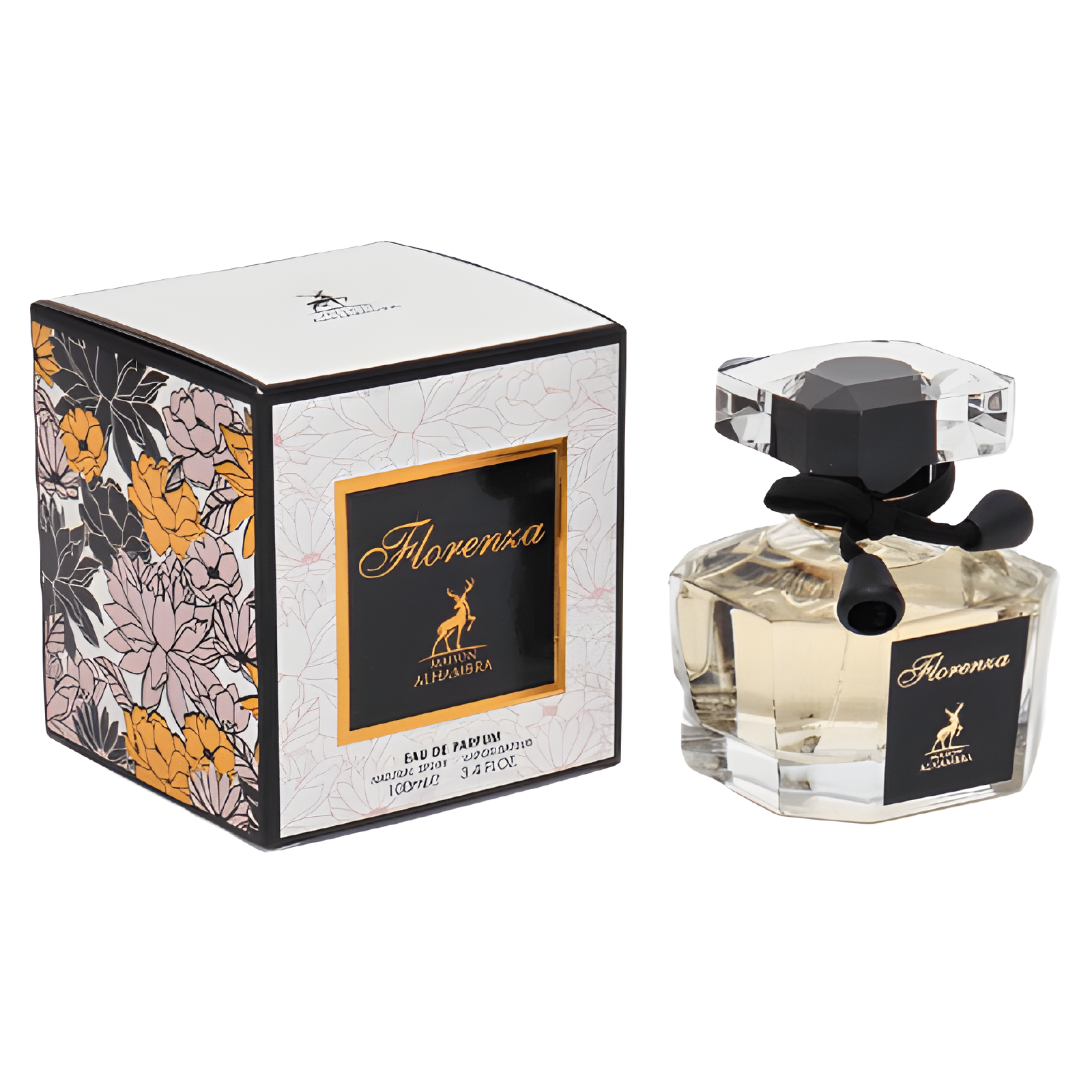 Maison Alhambra Florenza Eau de Parfum for Women