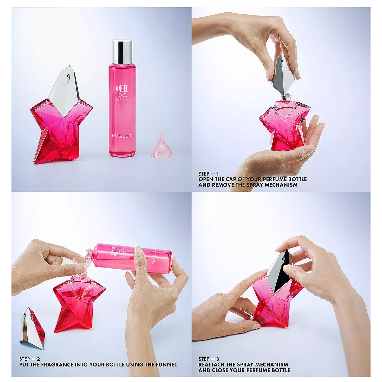 Mugler Angel Nova Eau de Parfum for Women