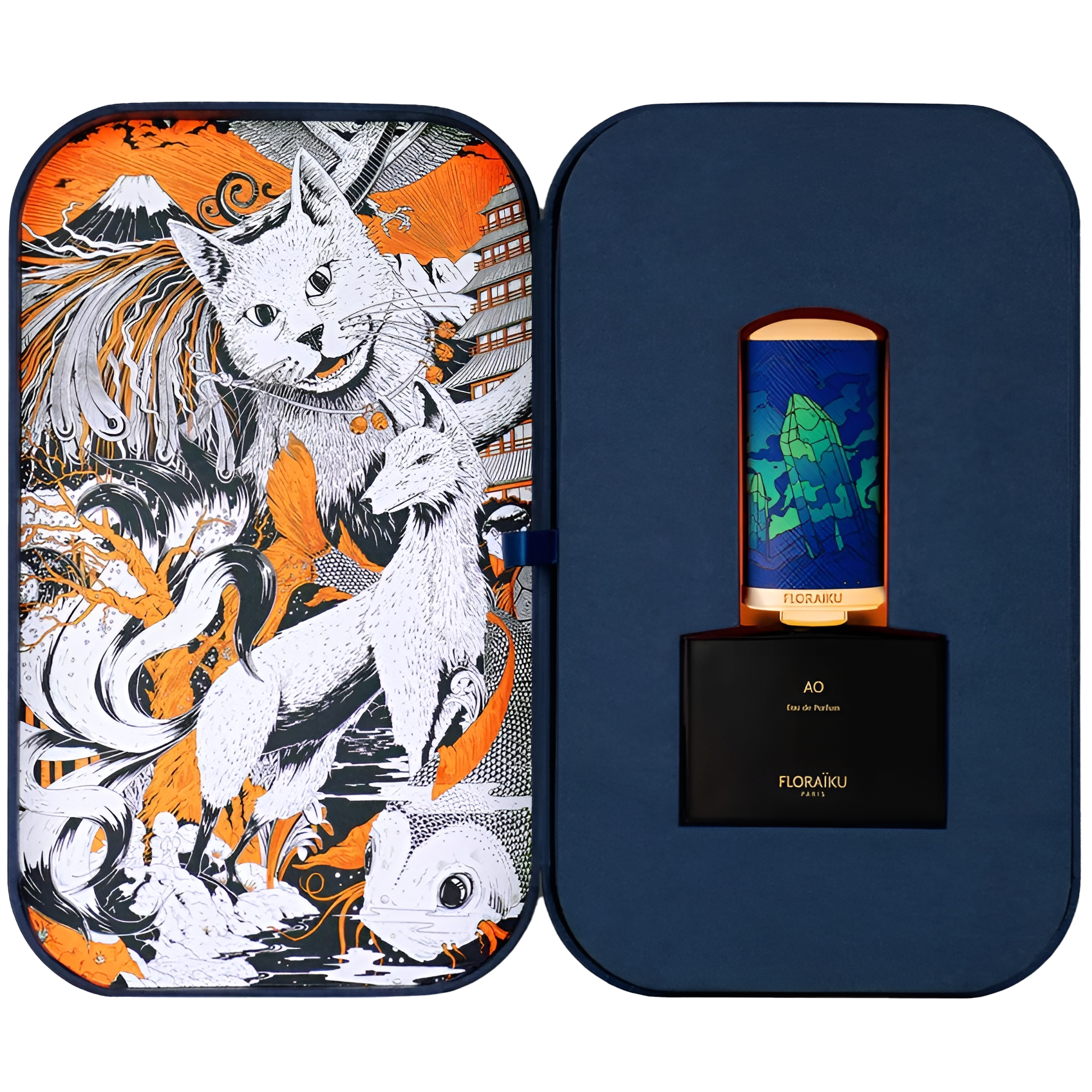 Floraiku AO Eau de Parfum for Everyone