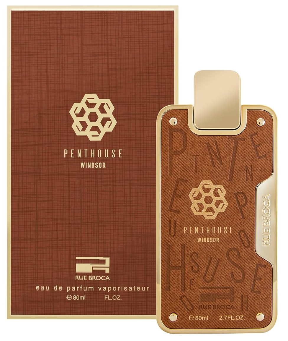 Rue Broca Penthouse Windsor Eau de Parfum for Women