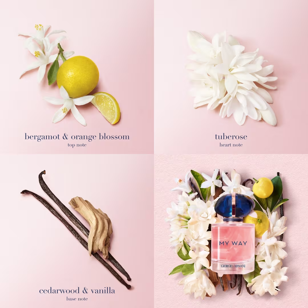 Giorgio Armani My Way Intense Eau de Parfum for Women