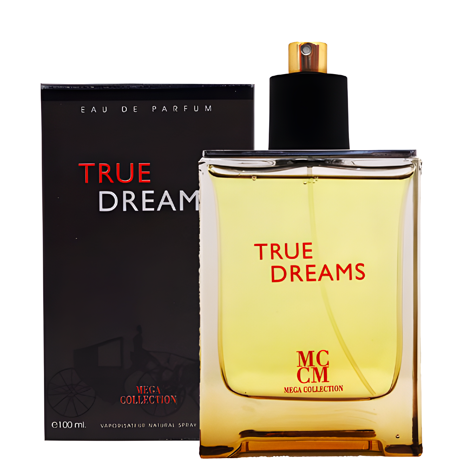 Mega Collection True Dreams Eau de Parfum for Everyone