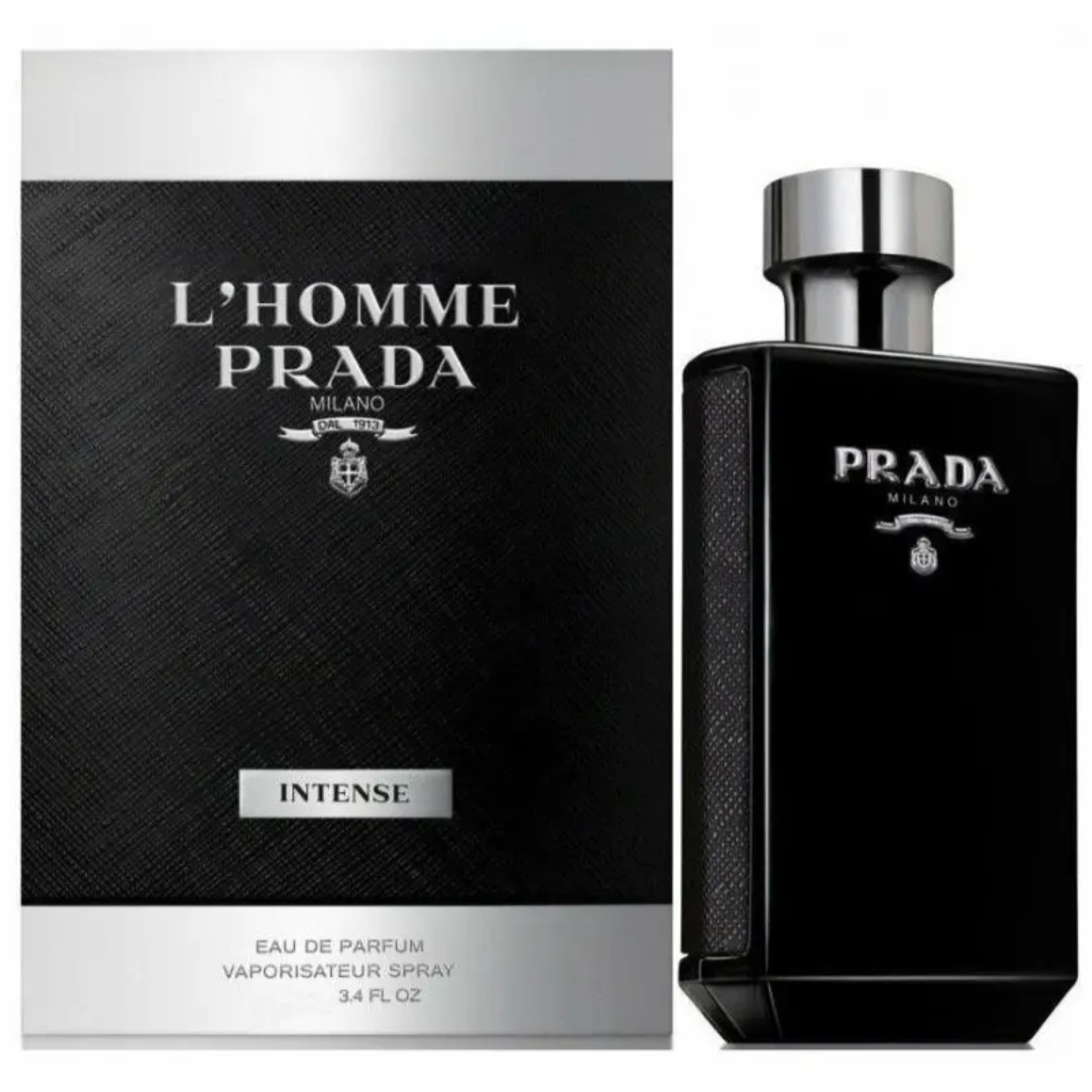 Prada L'homme Intense Eau de Parfum for Men