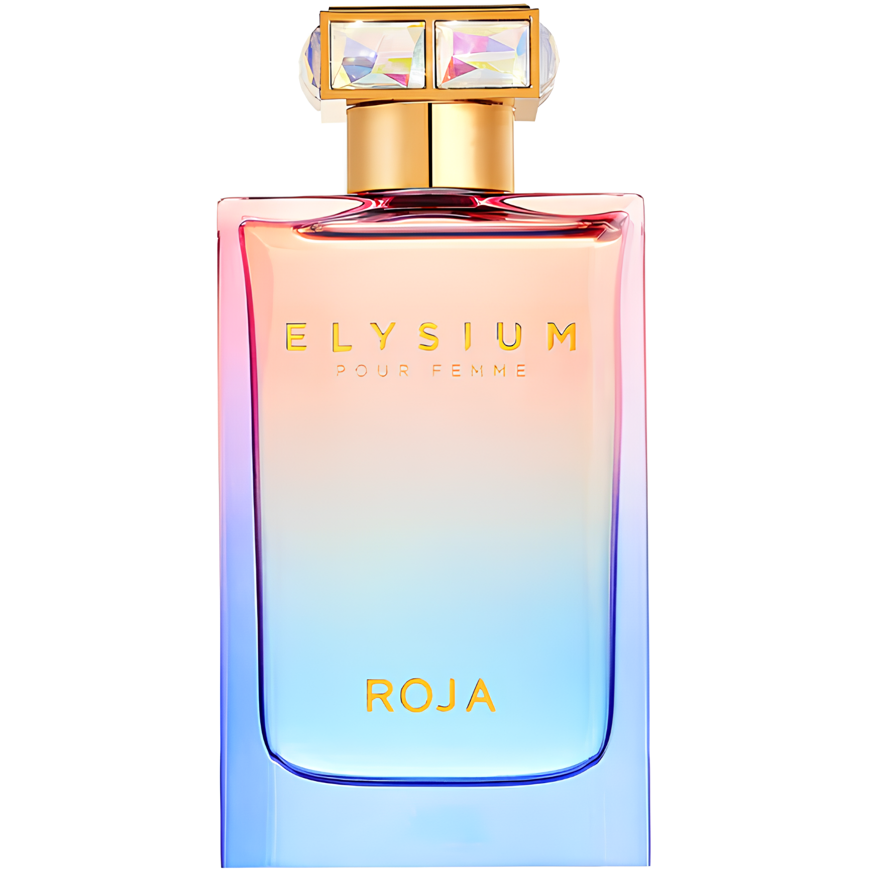 Roja Elysium Eau de Parfum - Sweet & Fresh Essence