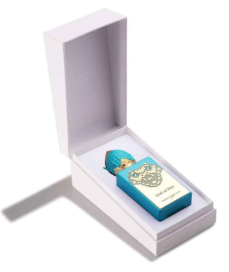 Stephane Humbert Lucas God of Fire Eau de Parfum for Everyone