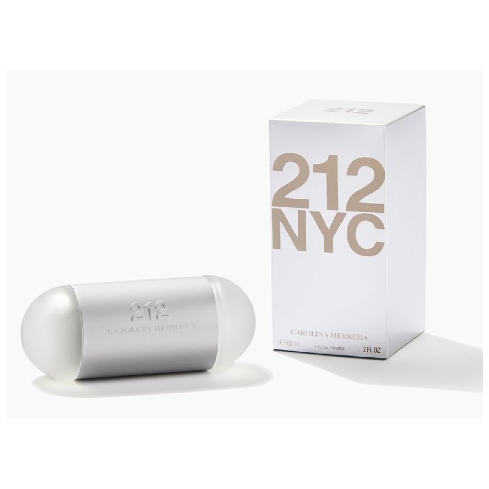 Carolina Herrera 212 NYC Eau de Toilette for Women
