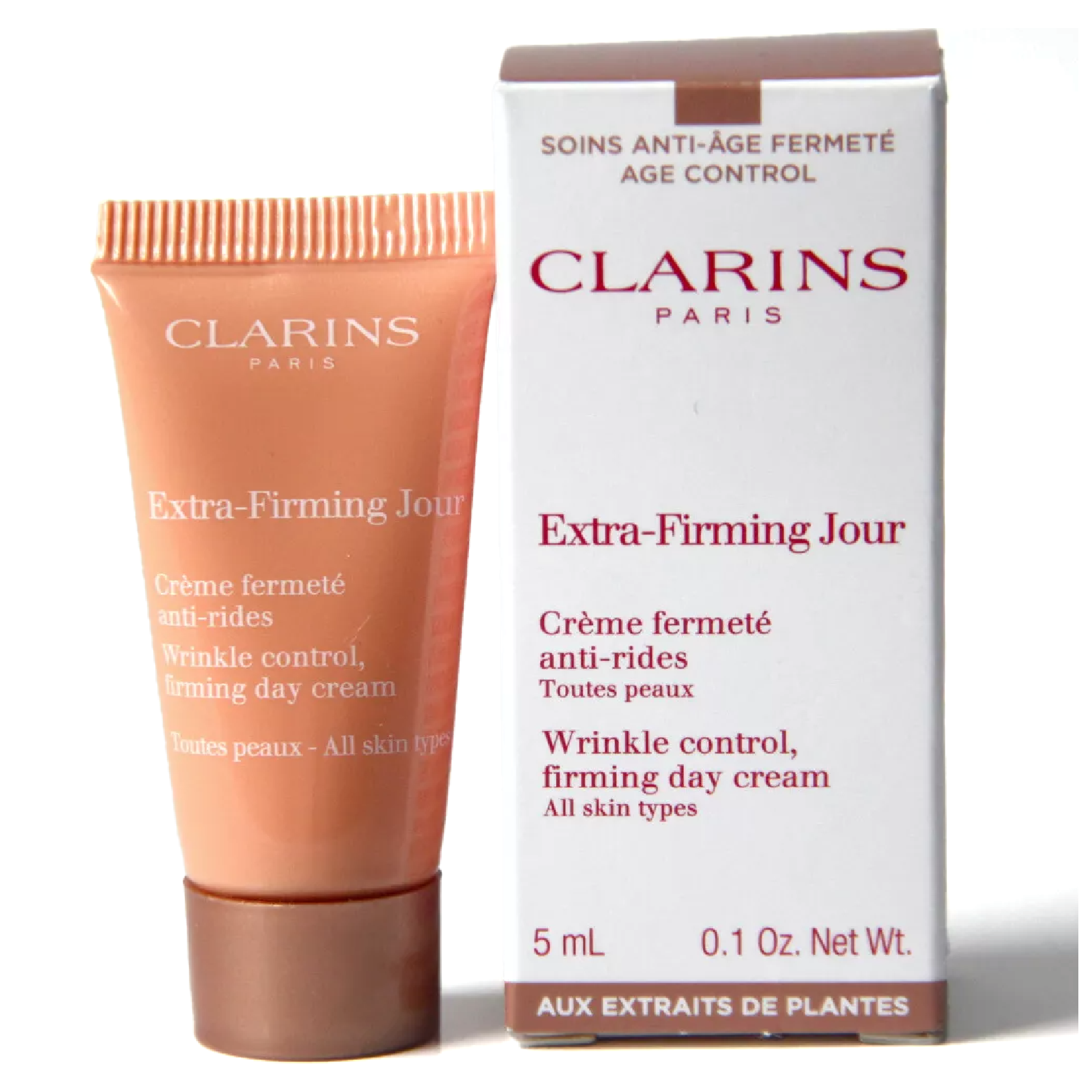 Clarins Extra Firming Jour Wrinkle Control Firming Day Cream
