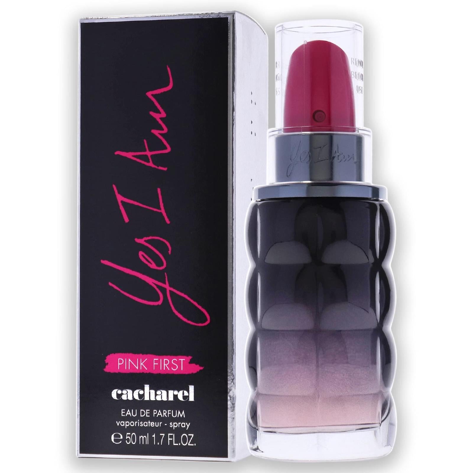 Cacharel Yes I Am Pink First Eau de Parfum for Women