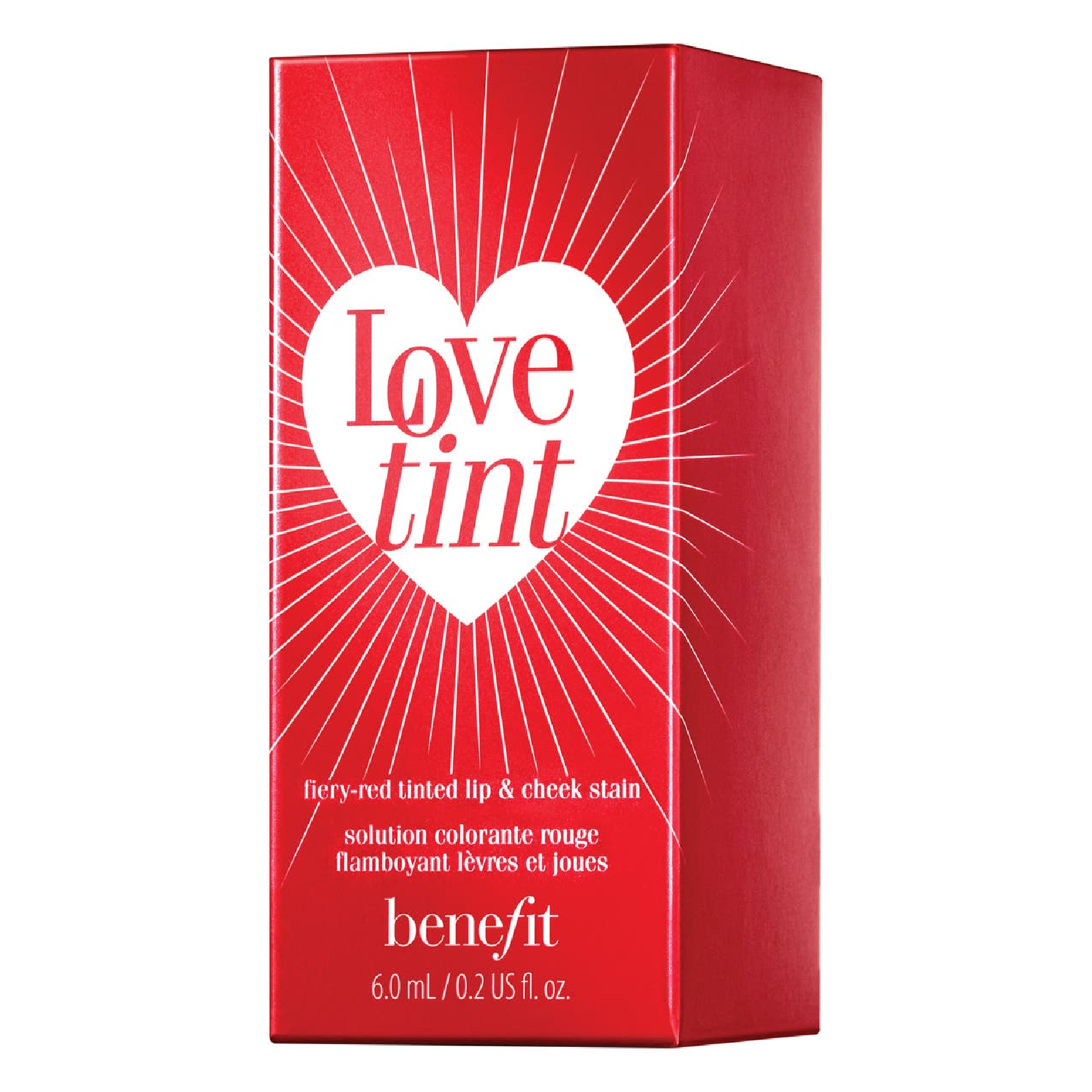 Benefit Tinted Lip & Cheek Stain