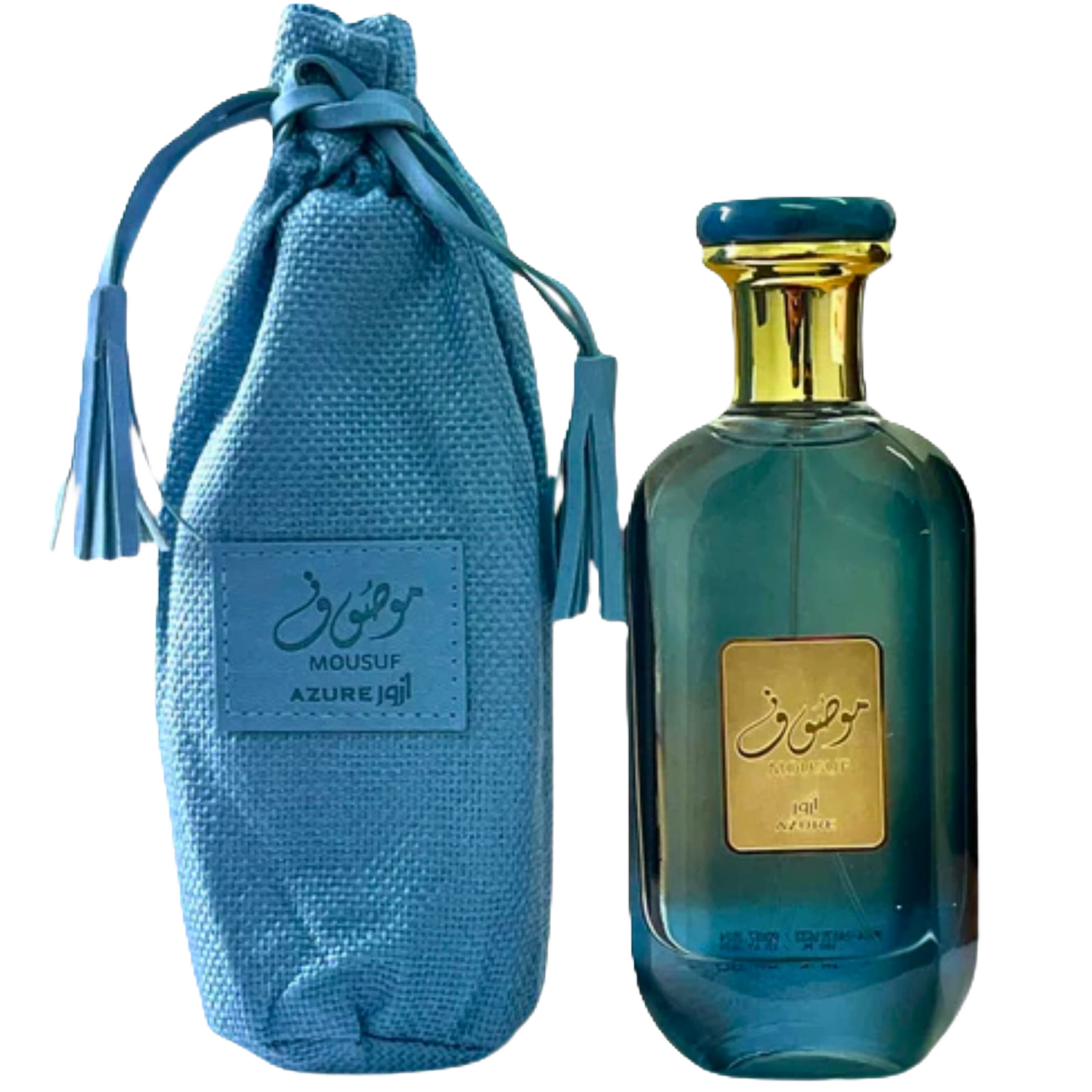 Ard Al Zaafaran Mousuf Azure Eau de Parfum for Everyone