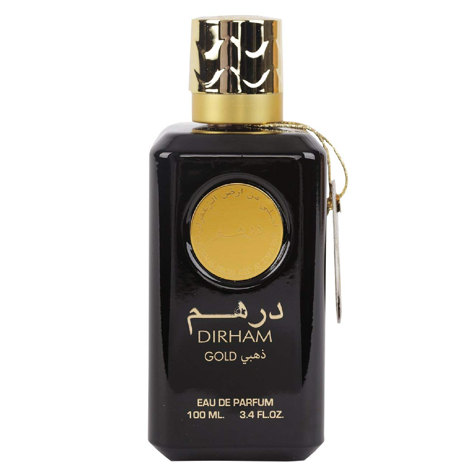 Ard Al Zaafaran Dirham Gold Eau de Parfum for Everyone
