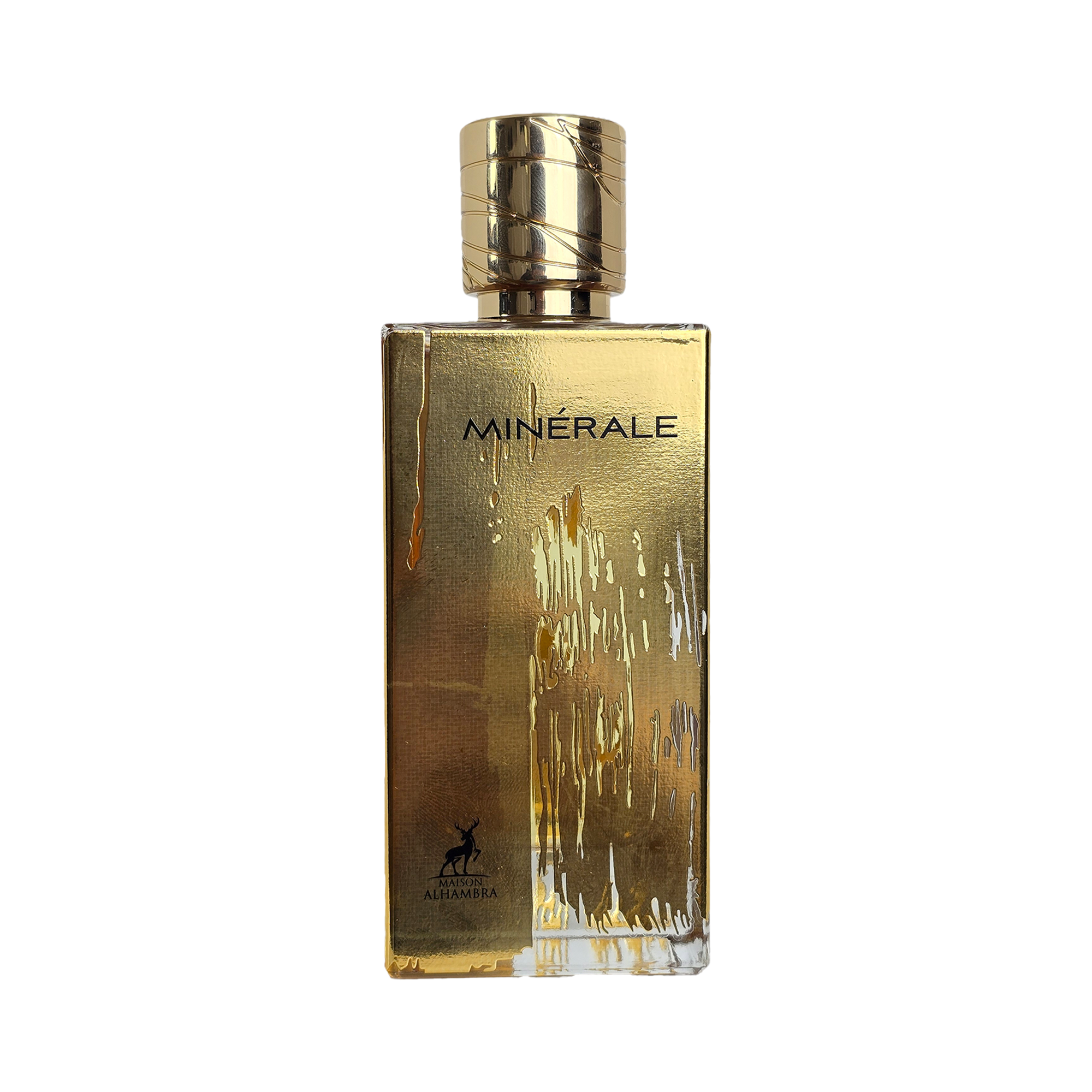 Maison Alhambra Minerale Gold Eau de Parfum - Unisex Luxury