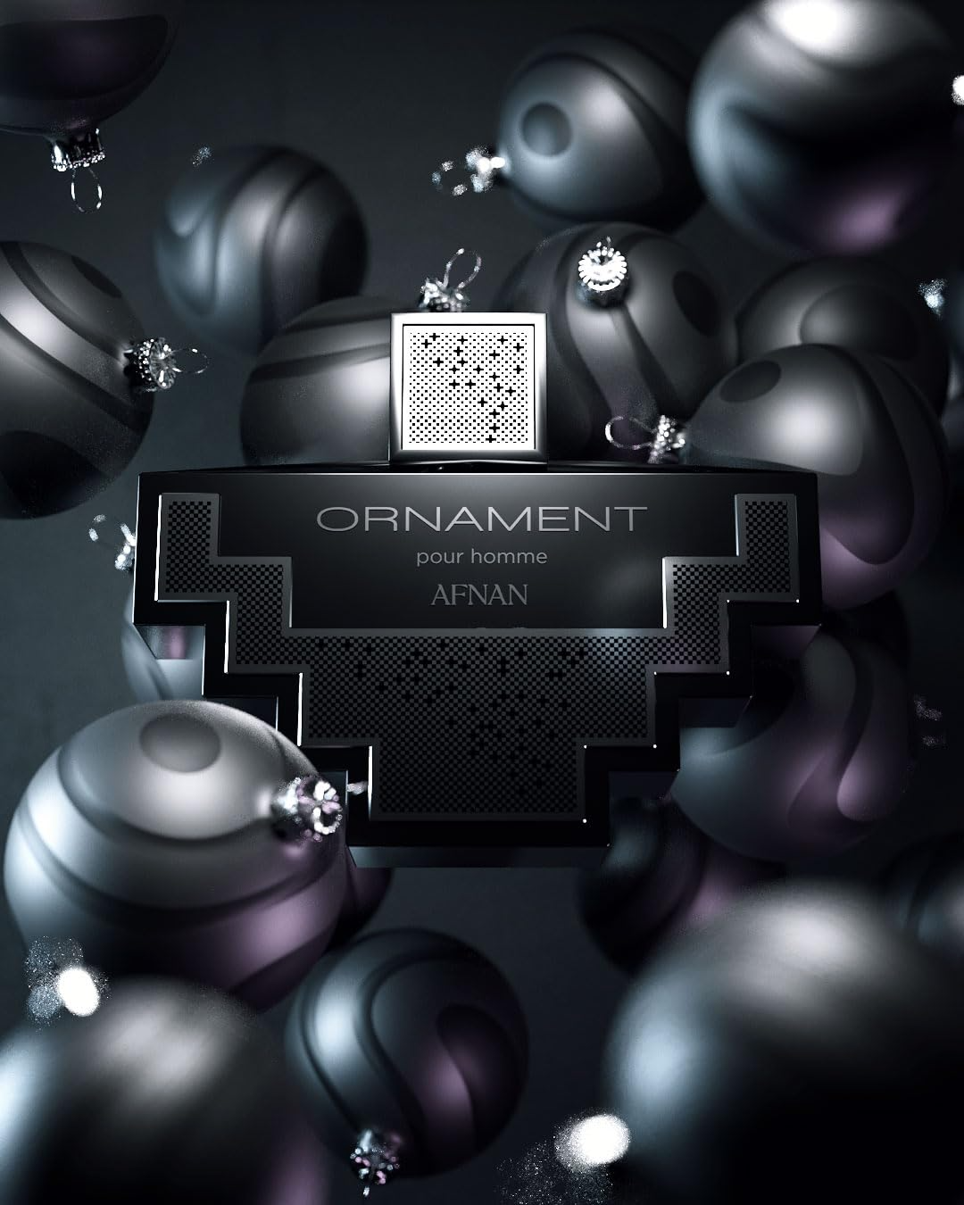 Afnan Ornament Pour Homme Eau de Parfum for Men