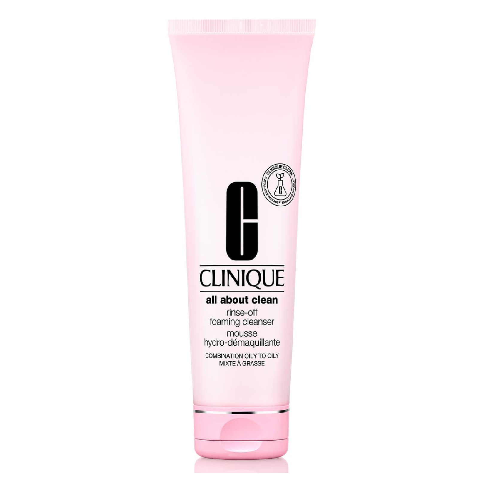 Clinique Rinse Off Foaming Cleanser