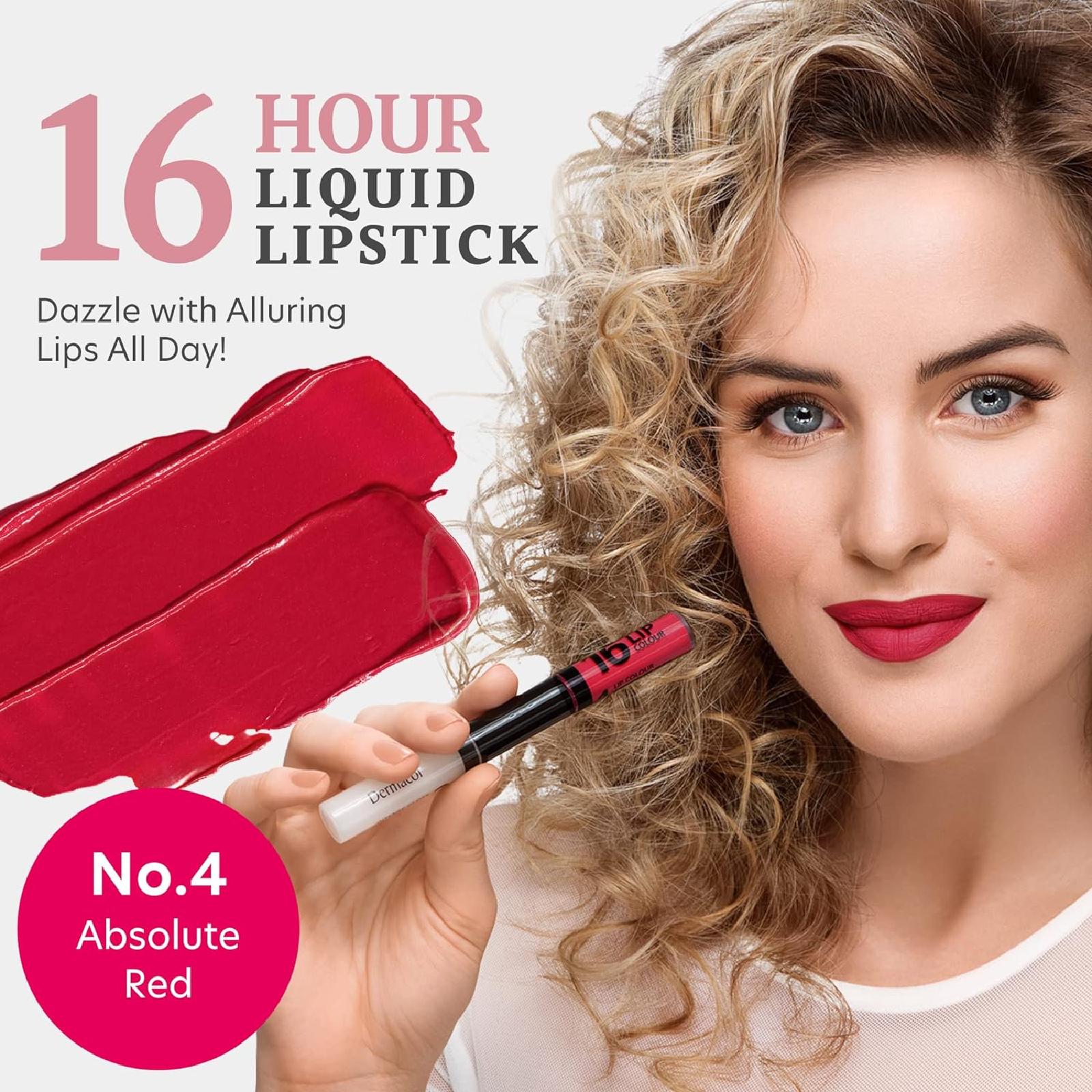 Dermacol 16h Lip Colour