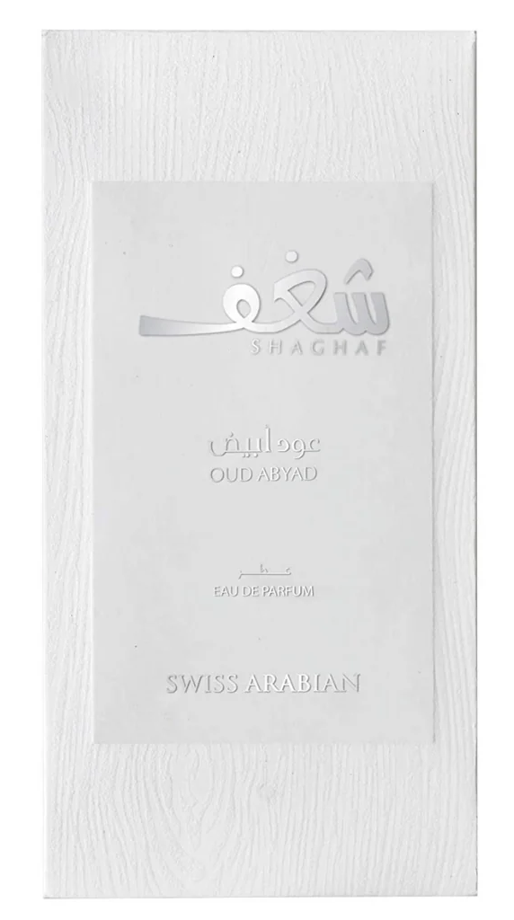 Swiss Arabian Shaghaf Oud Abyad 985 Eau de Parfum for Everyone