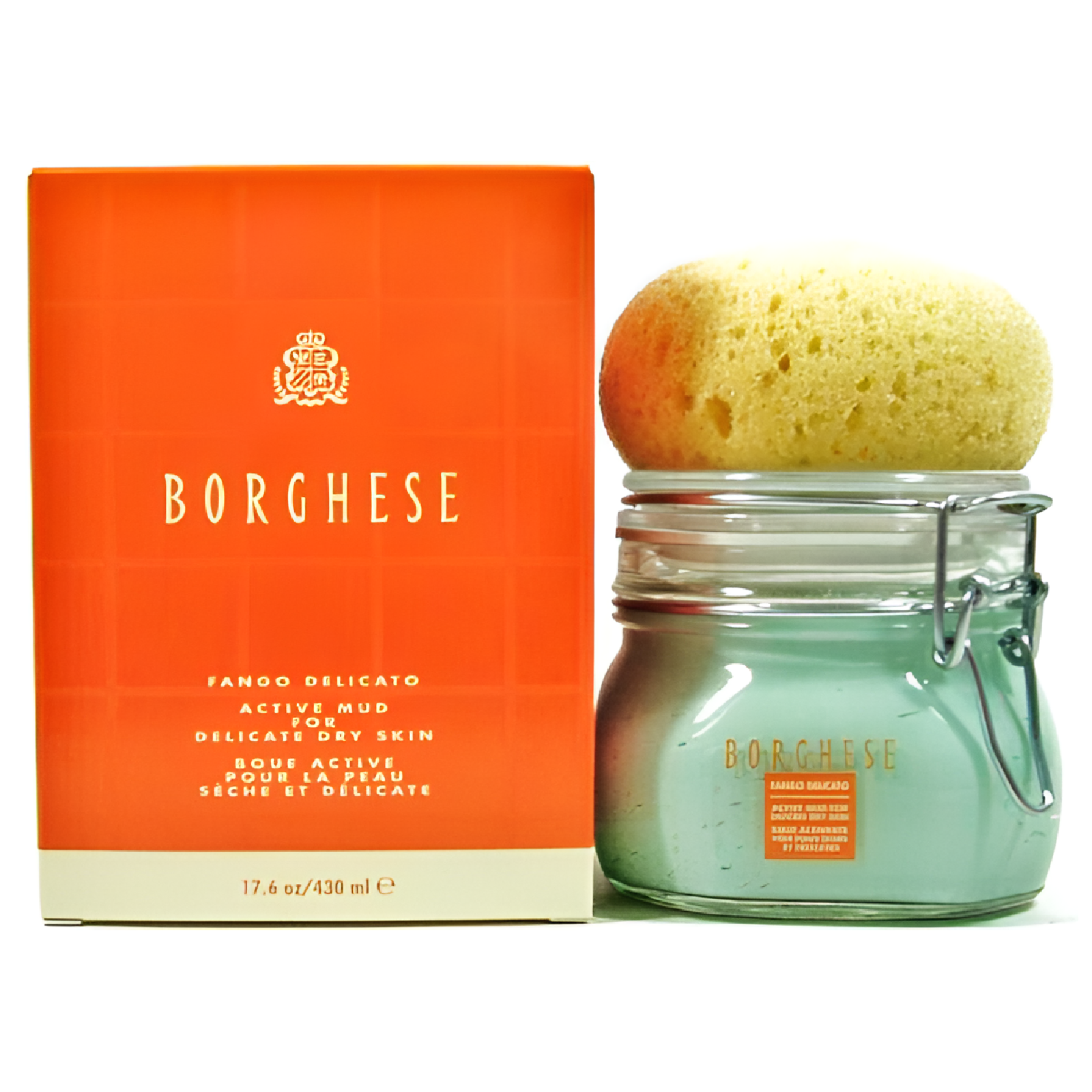 Borghese Fango Delicato Mud Face Mask for Women