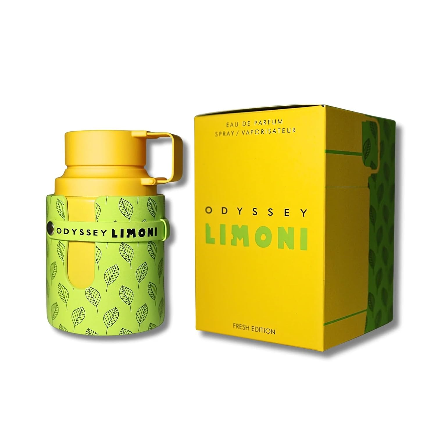 Armaf Odyssey Limoni Fresh Edition Eau de Parfum for Everyone