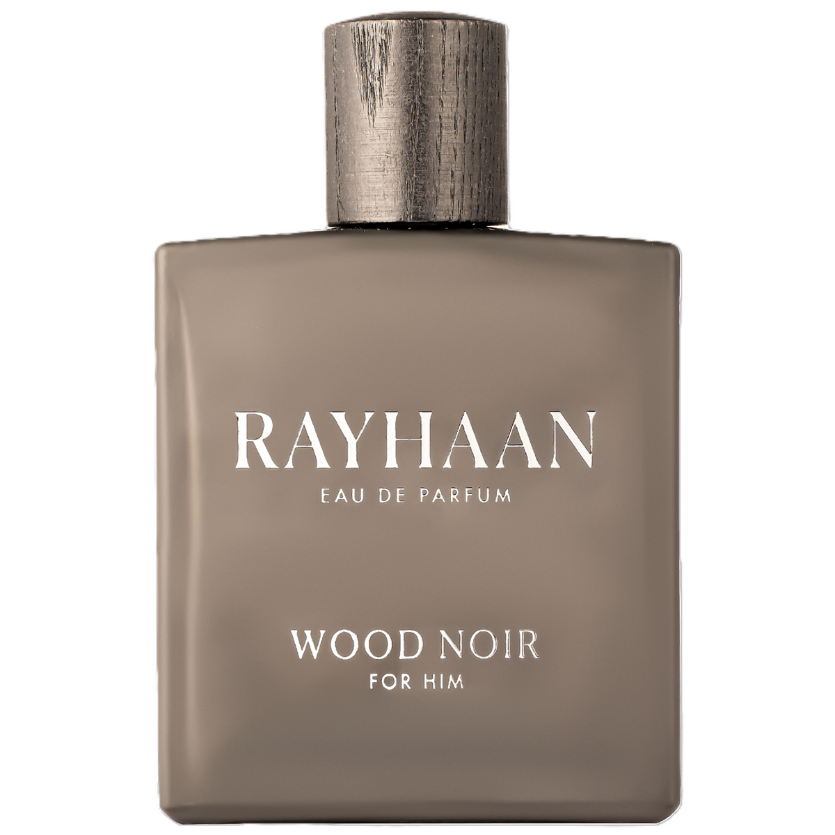 Rayhaan Wood Noir Eau de Parfum for Men - Unique Elegance