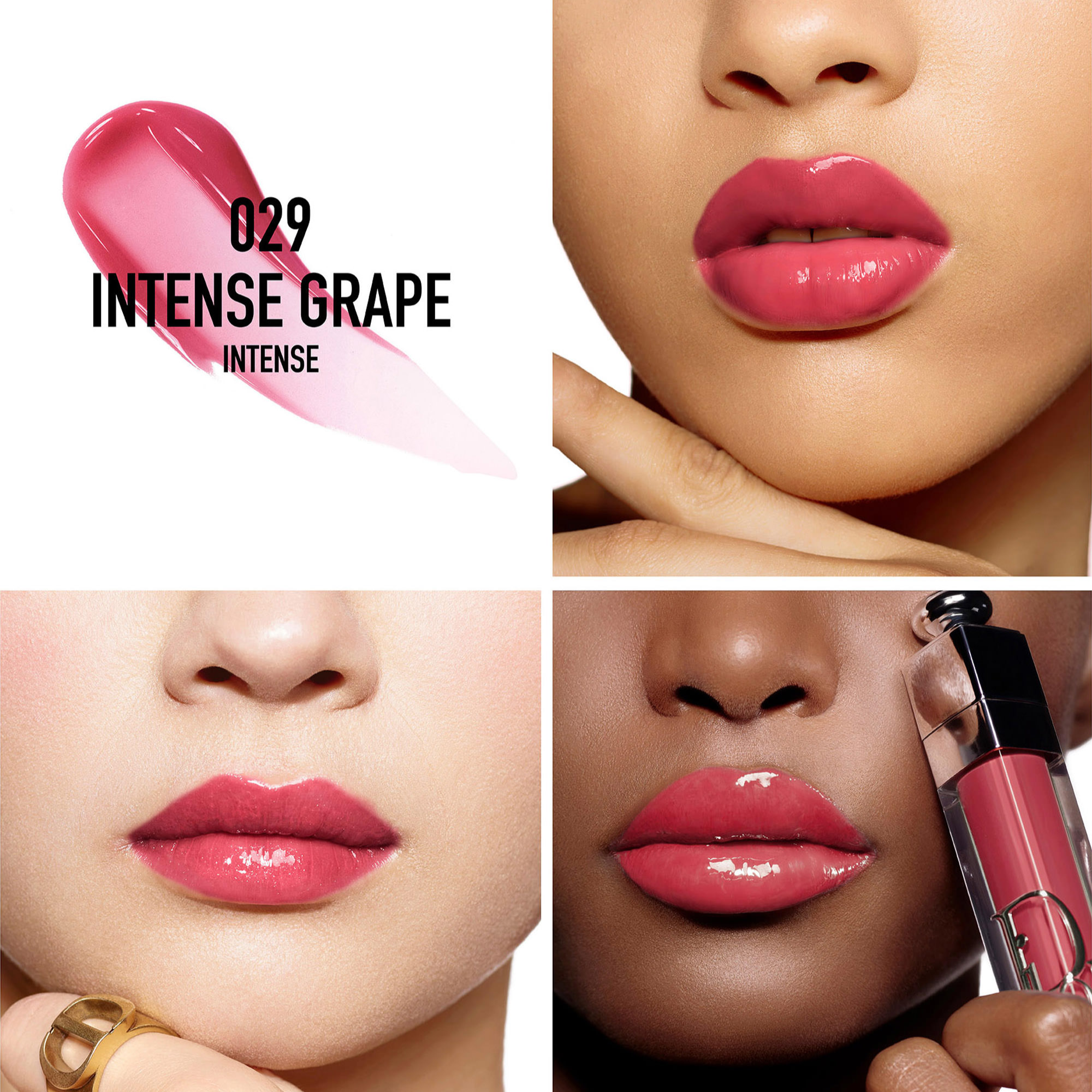 Dior Addict Lip Maximumizer Gloss