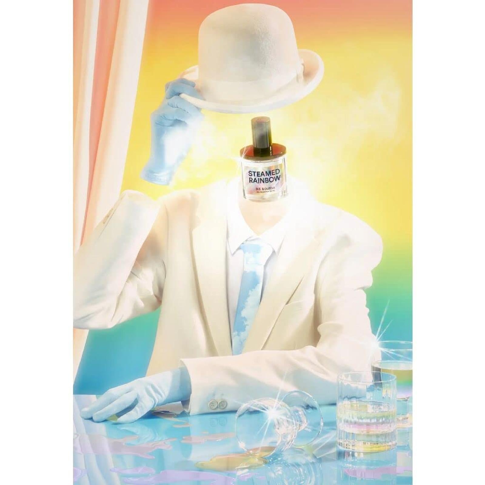 D.S. & Durga Steamed Rainbow Eau de Parfum for Everyone